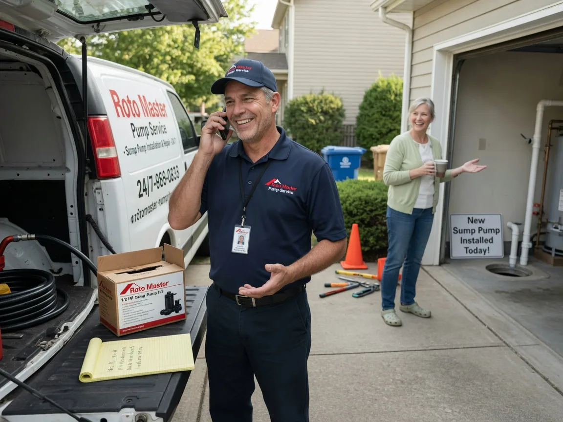 Sump Pump Installation York, ND FAQs
